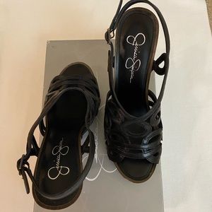 Jessica Simpson heels